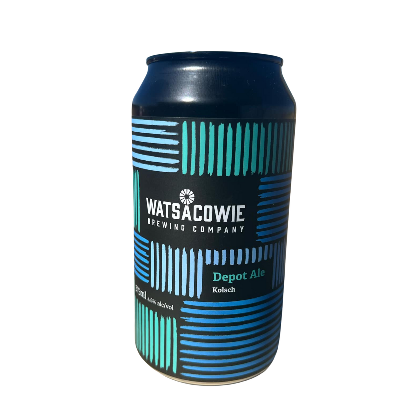 Watsacowie Depot Ale, Kolsch Style