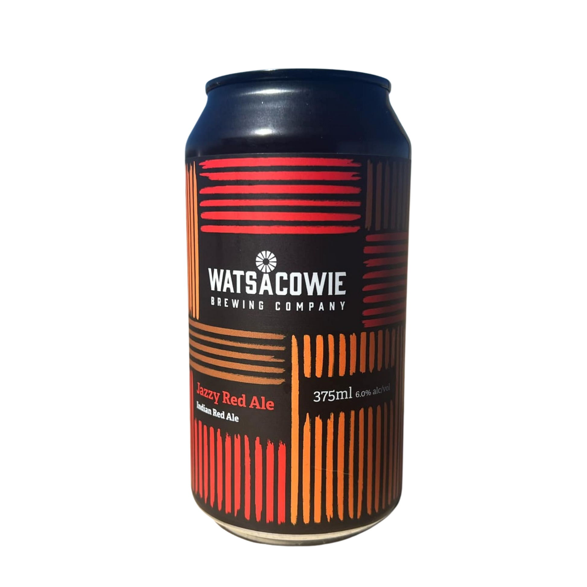 Watsacowie Jazzy Red Ale, Indian Red Ale