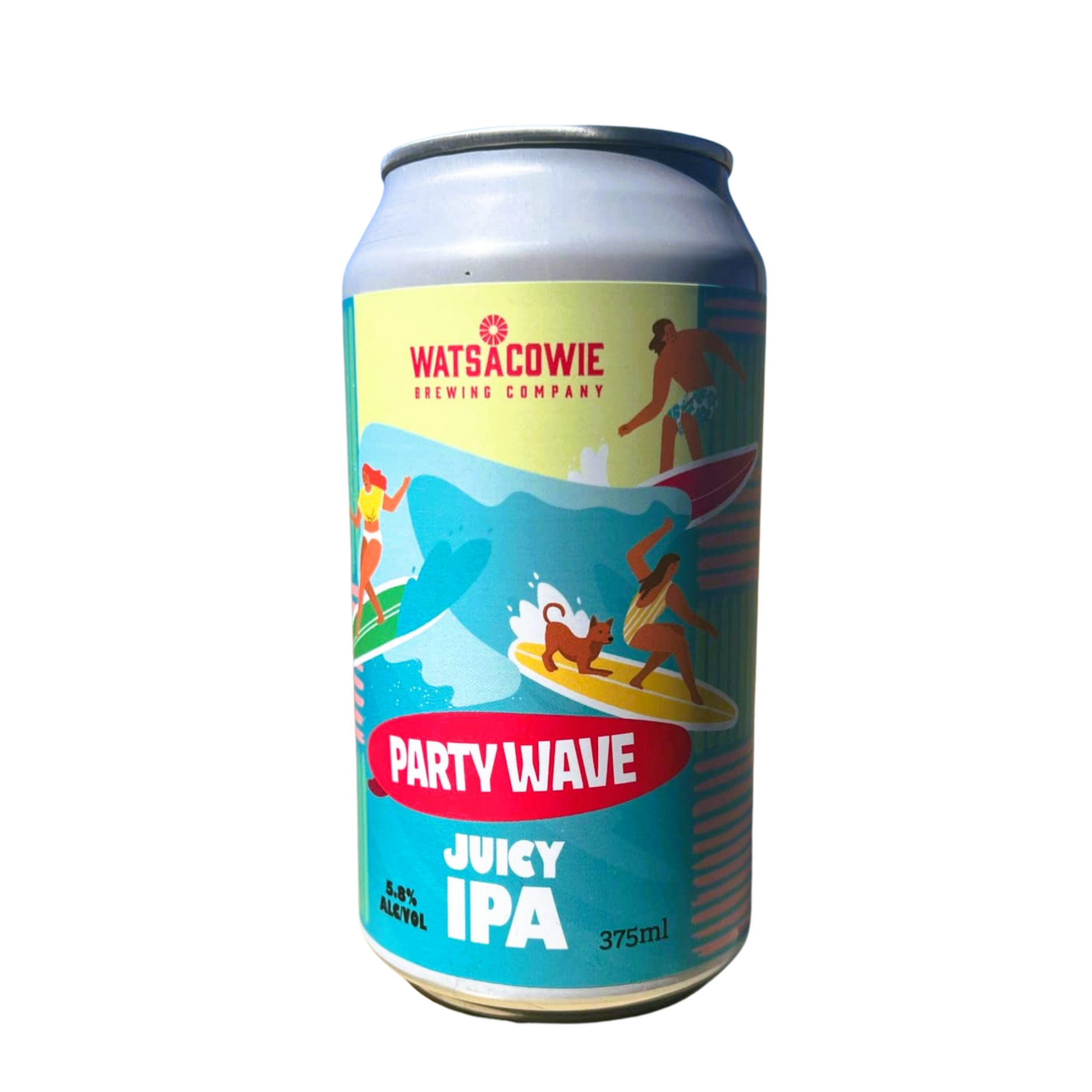 Watsacowie Party Wave Juciy IPA