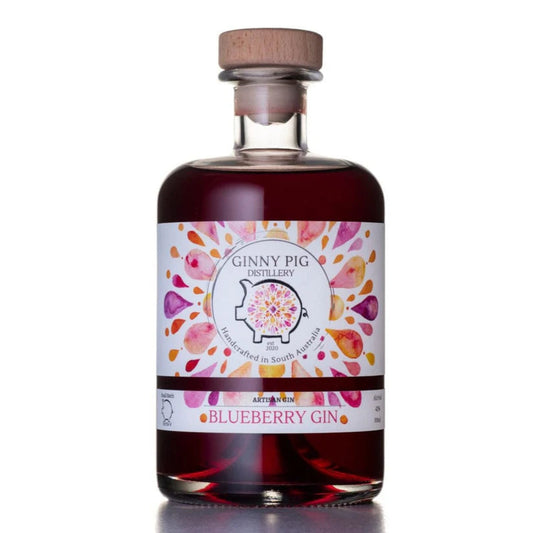 Ginny Pig Distillery - Blueberry Gin