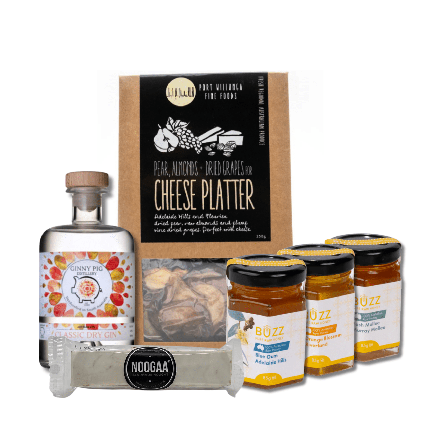 Honey and Juniper Box - Unveiling SA