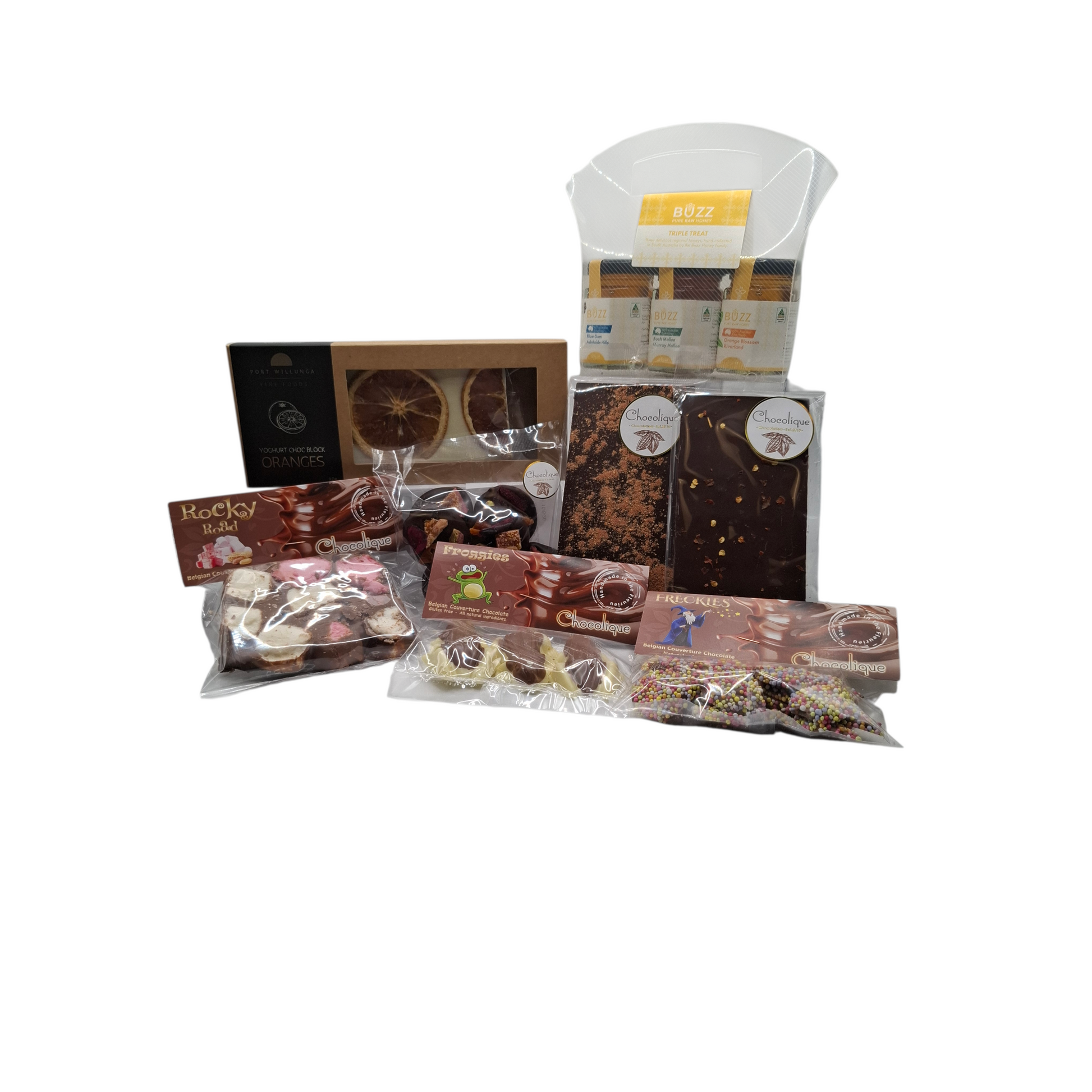 Choc-a-Block Easter Box