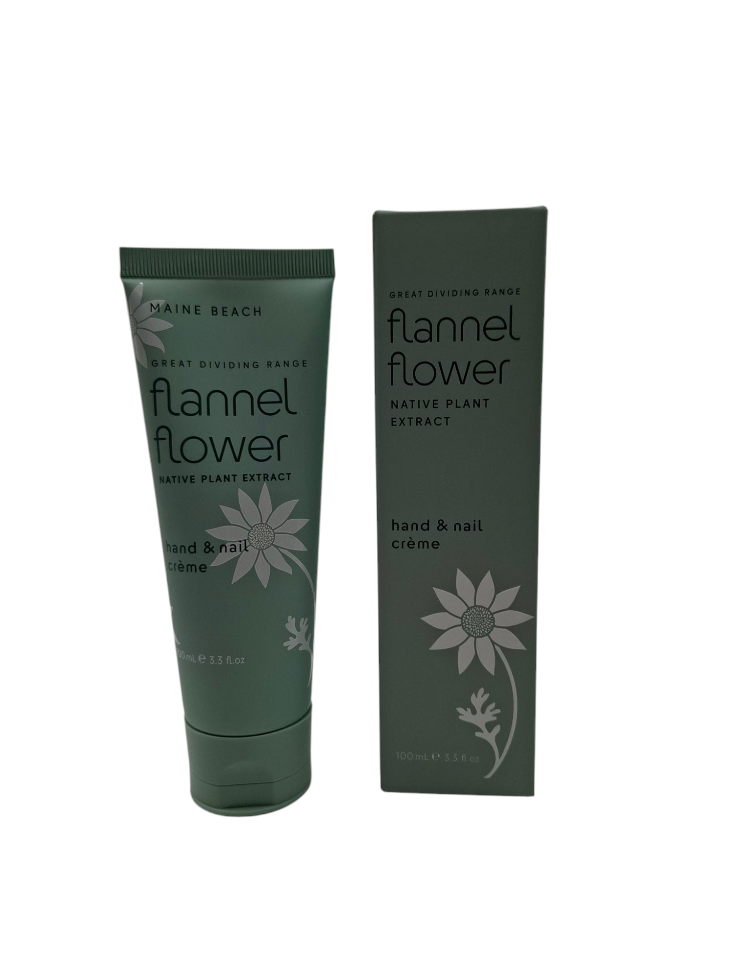 Maine Beach - Flannel Flower Hand and Nail Creme