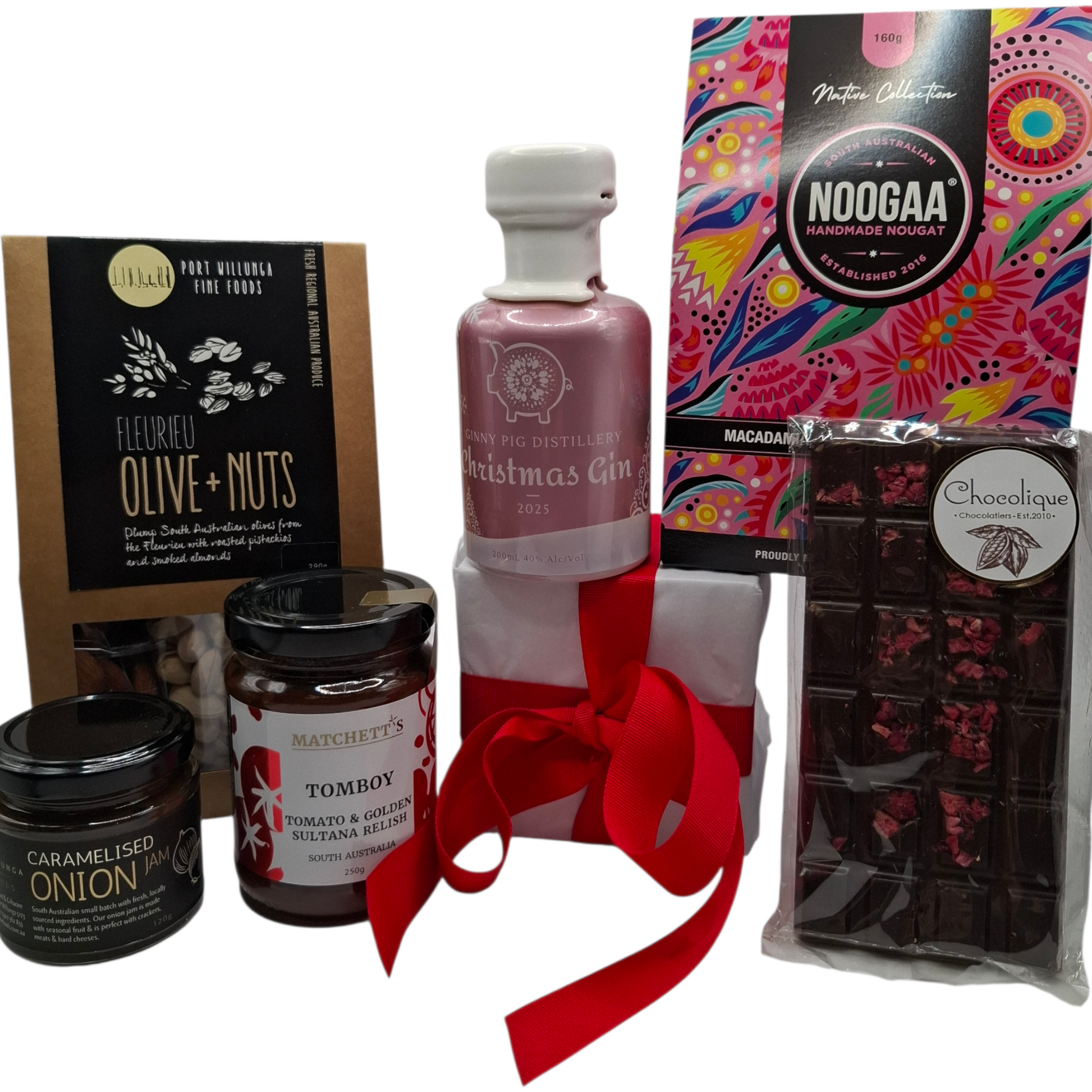 South Australian Christmas Indulgence