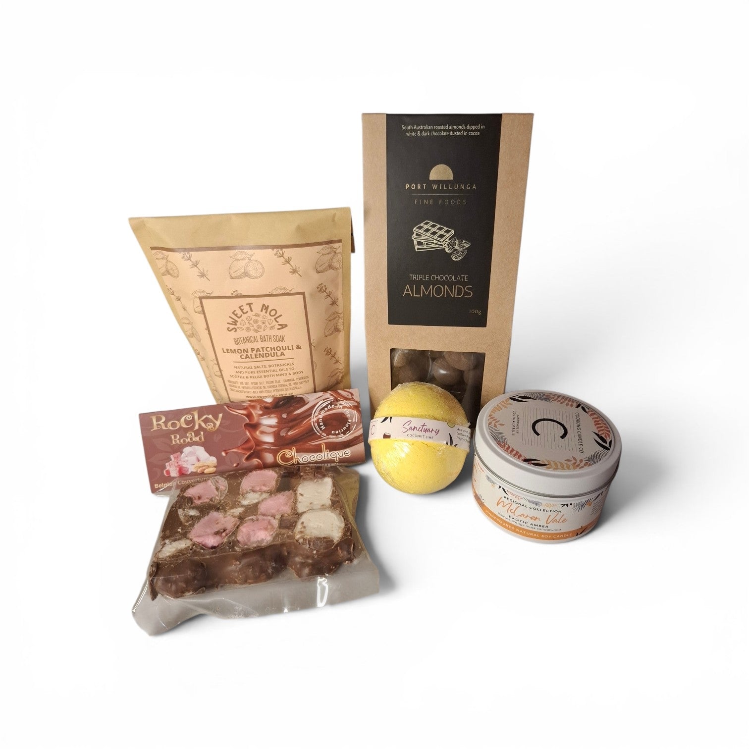 Winter Warmer - Cosy Night In - Unveiling SA