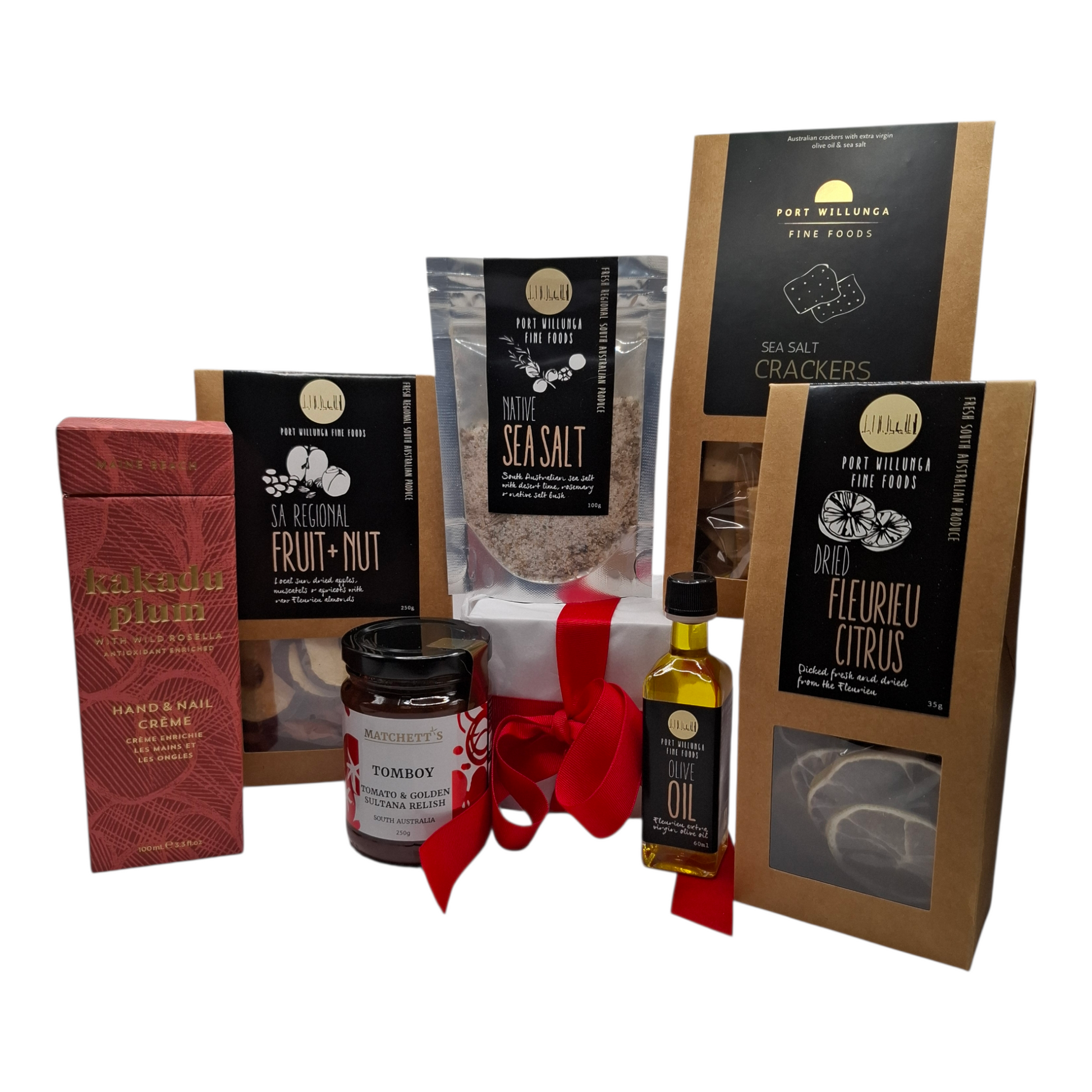 The South Australian Christmas Table Gift Box