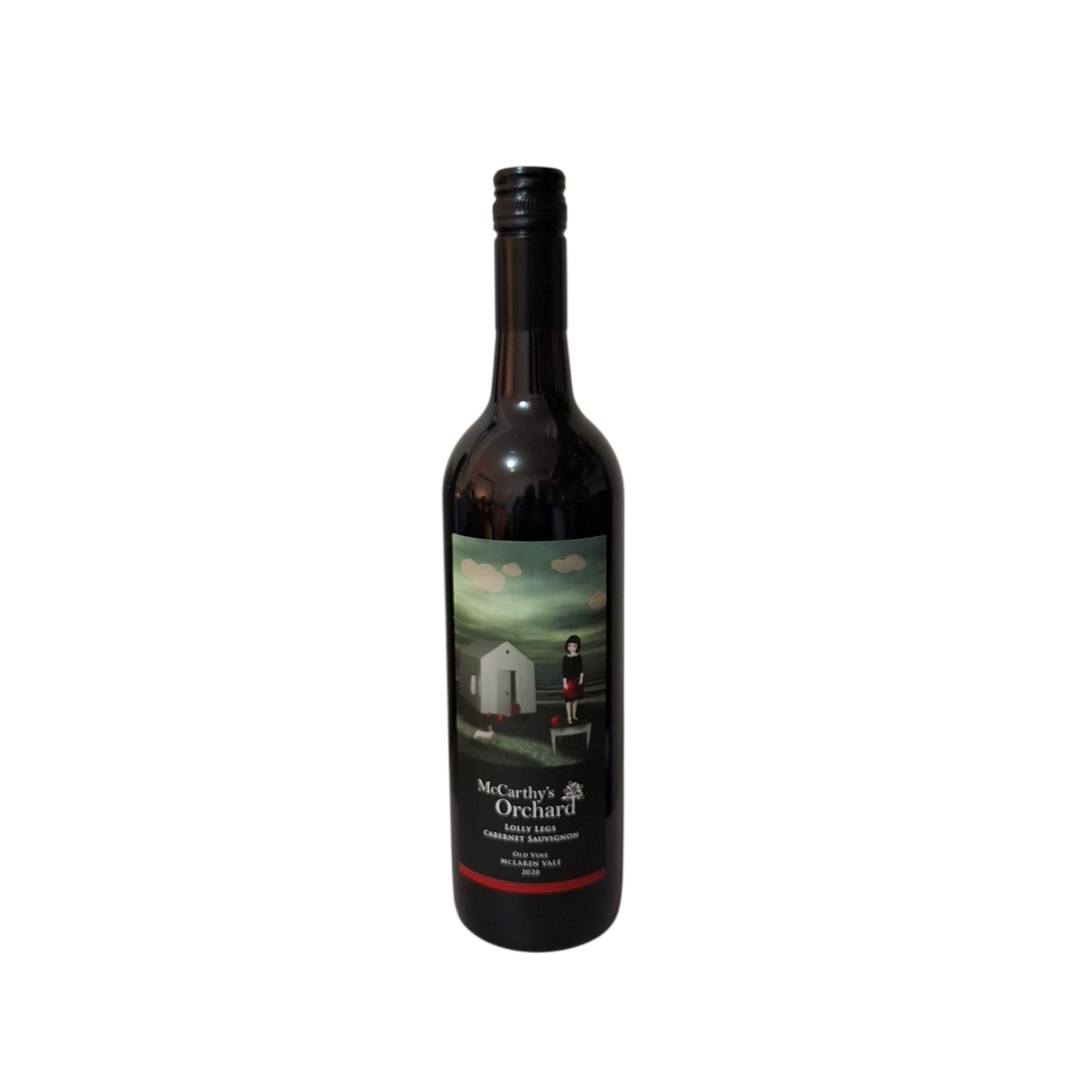 McCarthy's Orchard Lolly Legs Cabernet Sauvignon