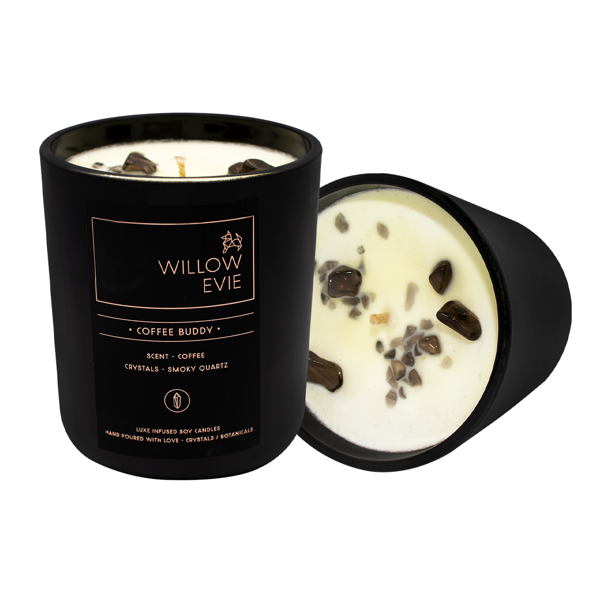 Willow & Evie Candle - Coffee Buddy