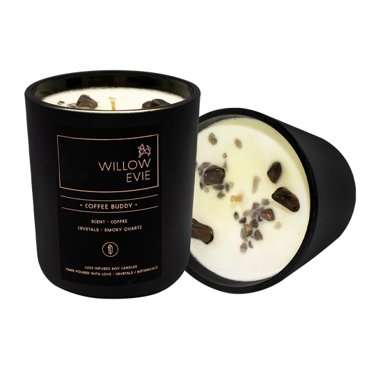 Willow & Evie Candle - Coffee Buddy