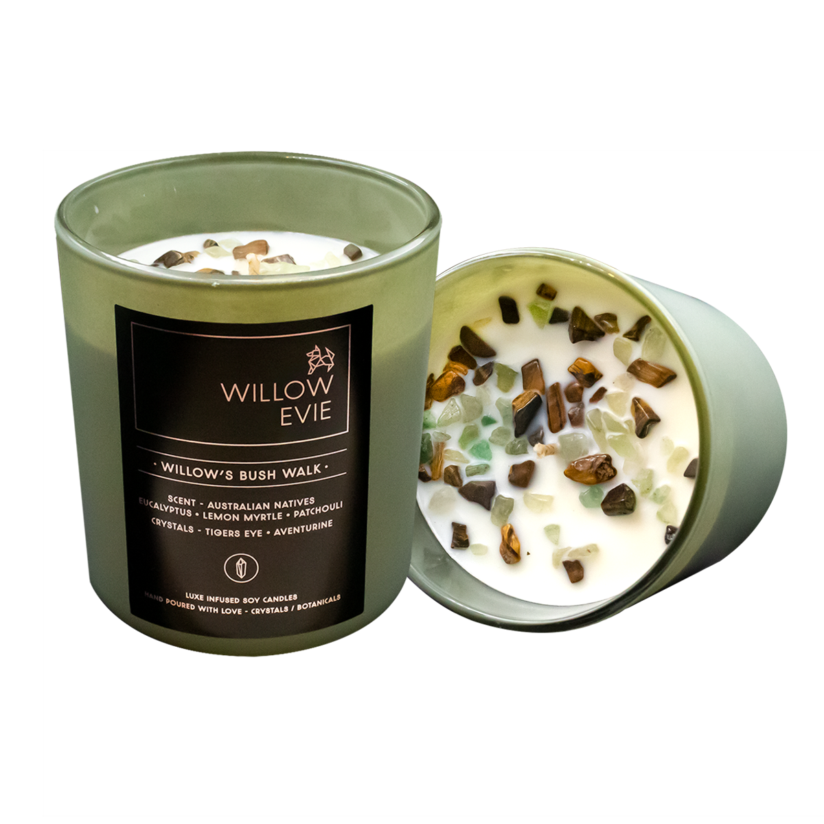 Willow & Evie Candle - Willow's Bush Walk