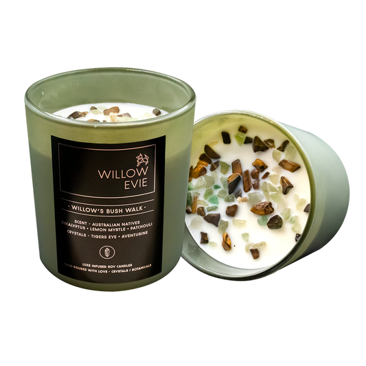 Willow & Evie Candle - Willow's Bush Walk