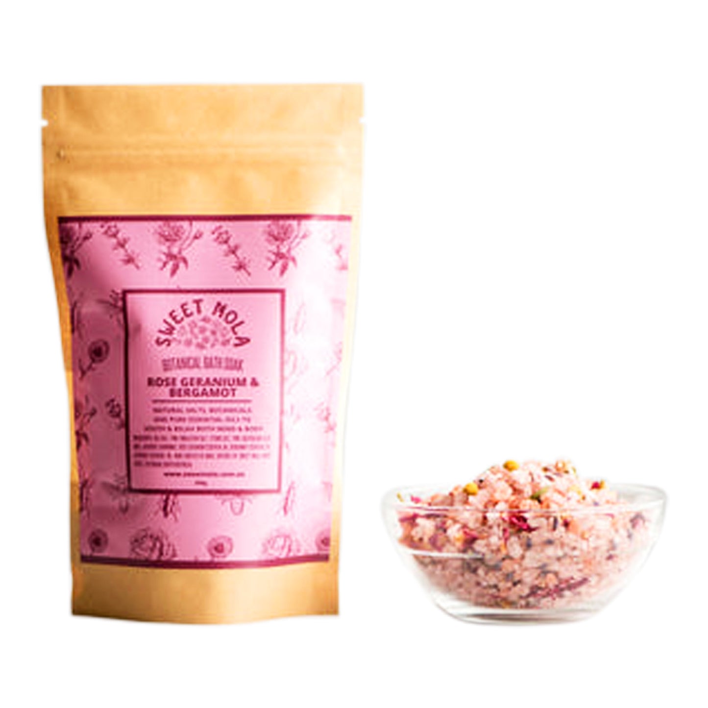 Sweet Nola Bath soak