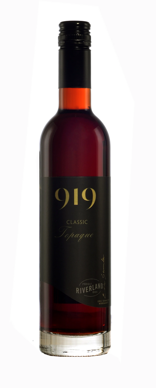 919 Wines Classic Topaque