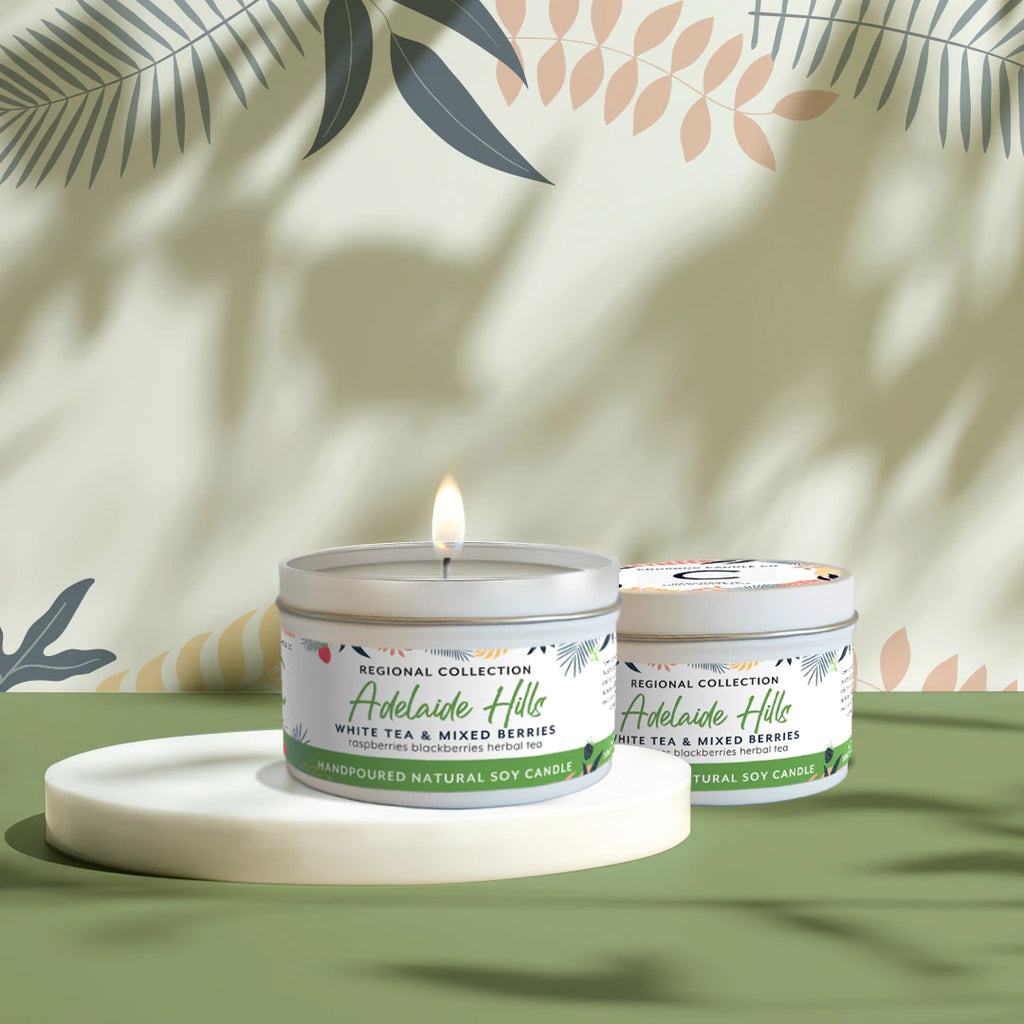 Adelaide Hills Candle