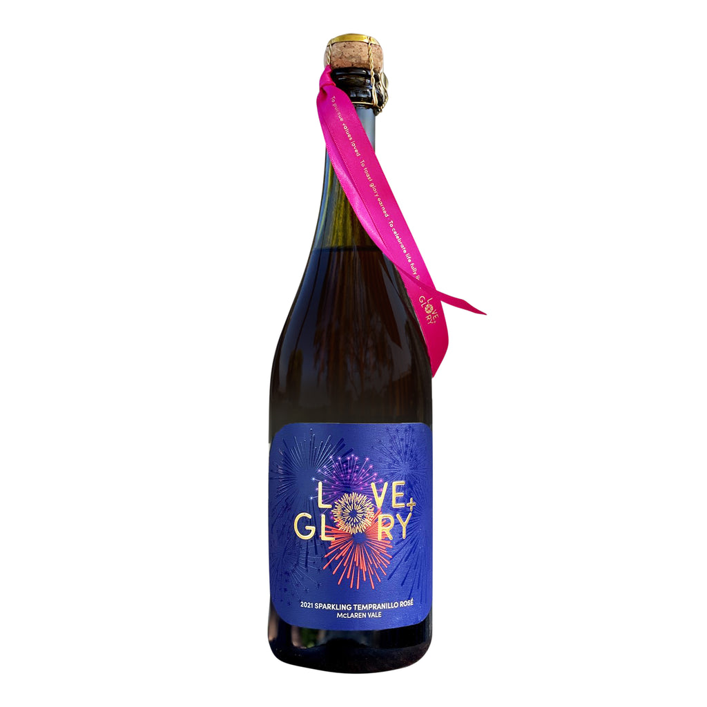 Love and Glory Sparkling Rosé