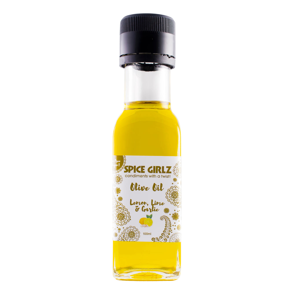 Spice Girlz Olive oil