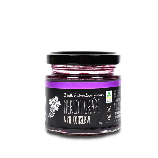 Port willunga fine foods merlot grape conserve