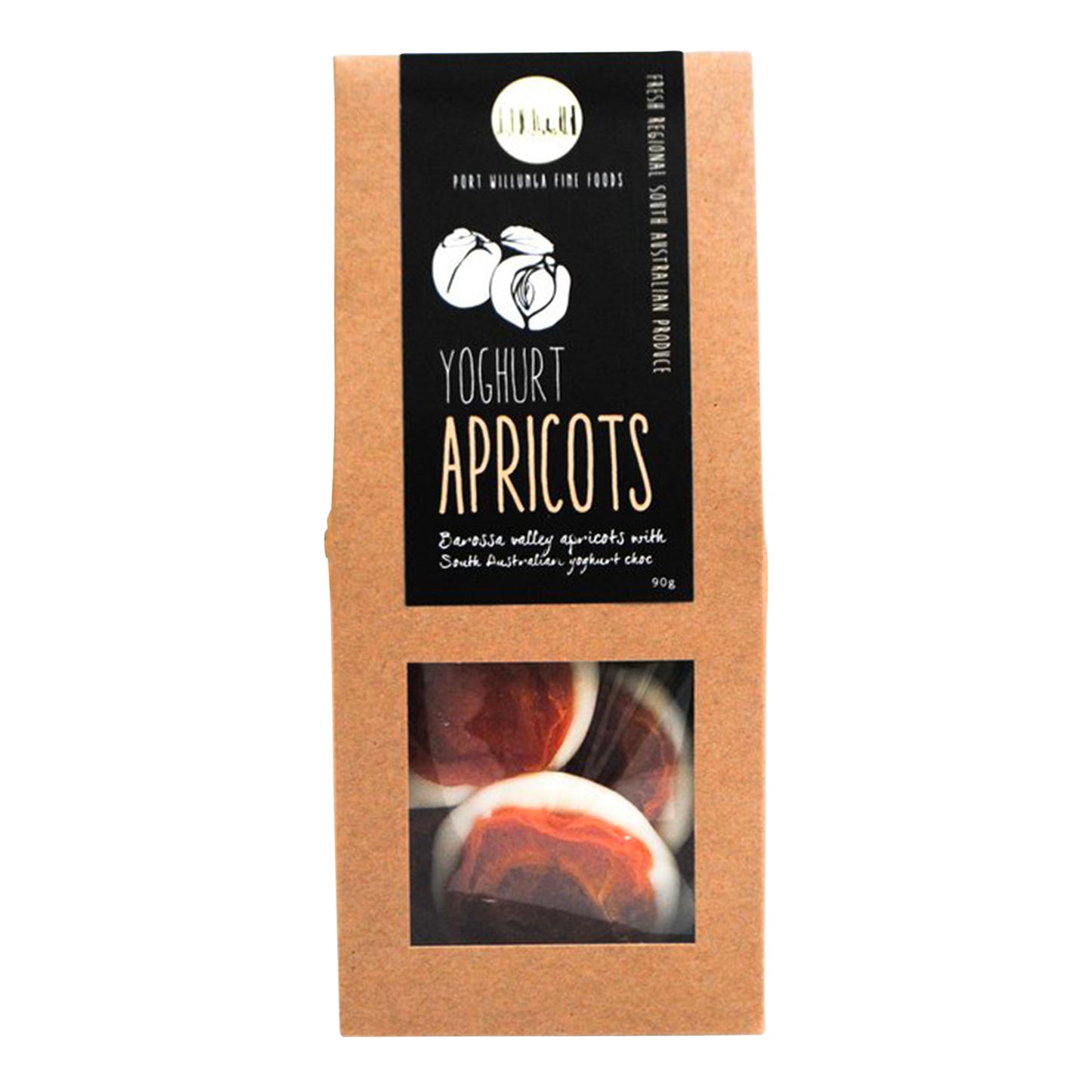 Port willunga fine foods yoghurt apricots