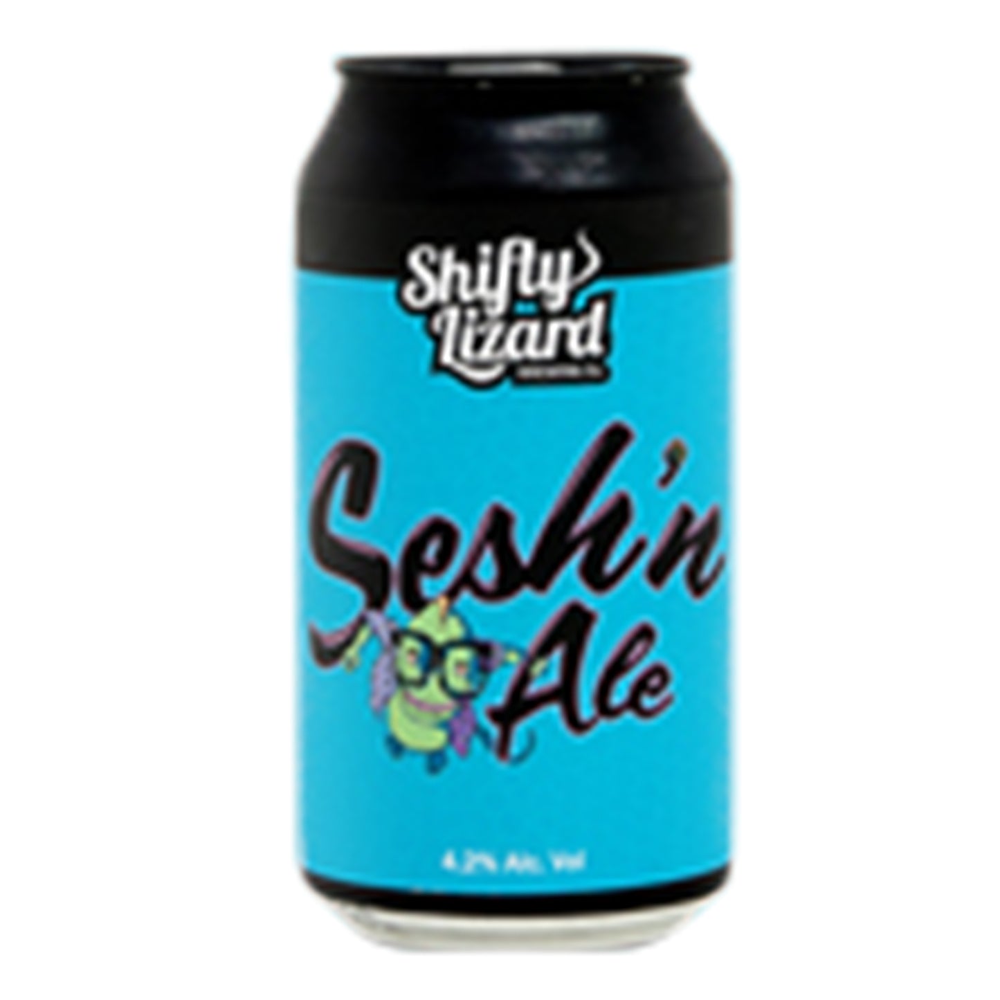 Shifty Lizard Sesh'n ale