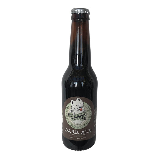 Smiling Samoyed Brewery - Microbrew Australian Dark Ale