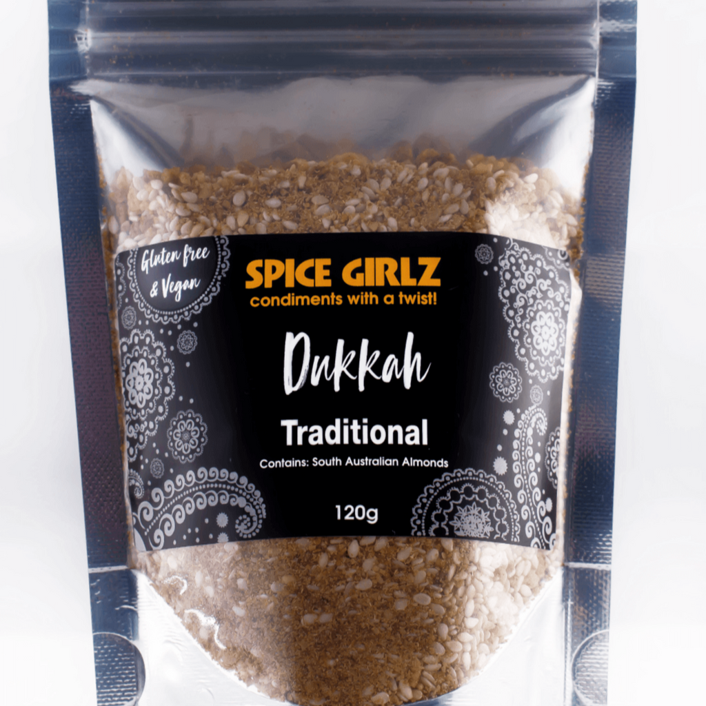 spice girlz dukkah