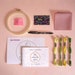 Lilly Upton - Embroidery Kit for Beginners - Billy Buttons