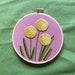 Lilly Upton - Embroidery Kit for Beginners - Billy Buttons