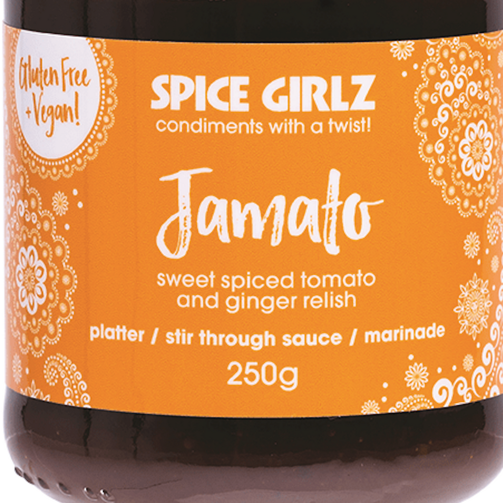 Spice Girlz Jamato