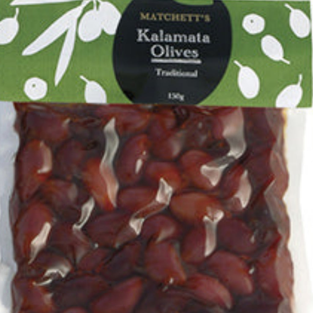 MAtchett's Kalamata olives Fleurieu Peninsula