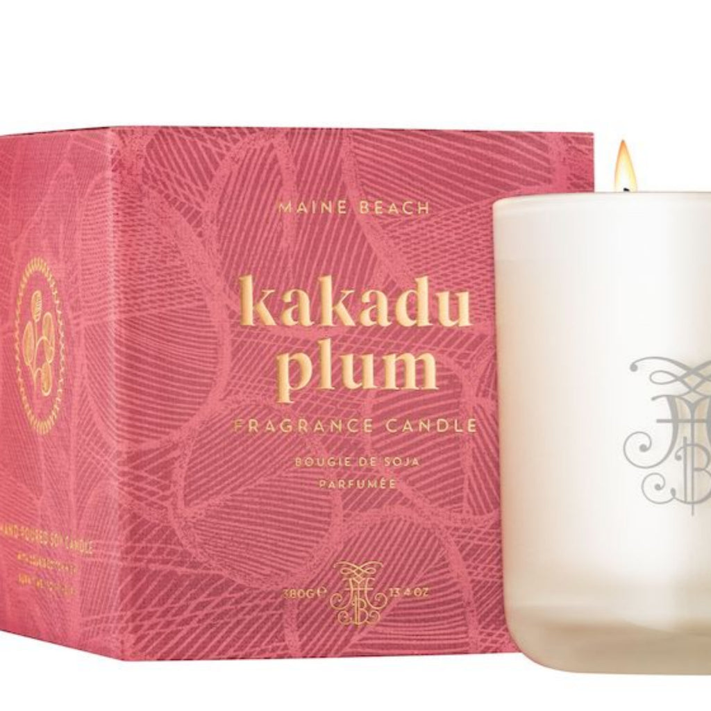 Maine Beach Kakadu Plum Candle
