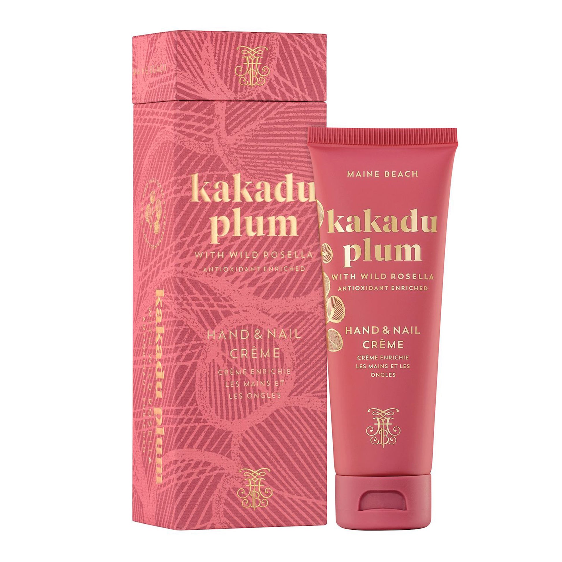 Kakadu Plum hand and nail creme 100ml