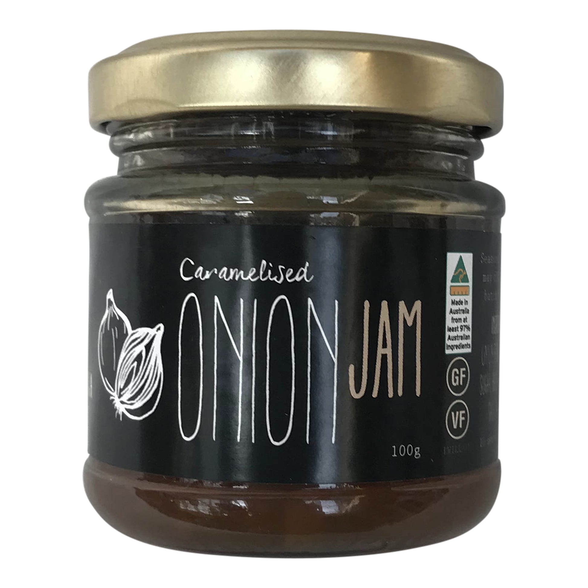 port Willunga fine foods caremelised onion jam